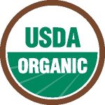 certified organic